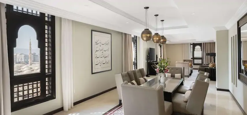 Sofitel Shahd Al Madinah image